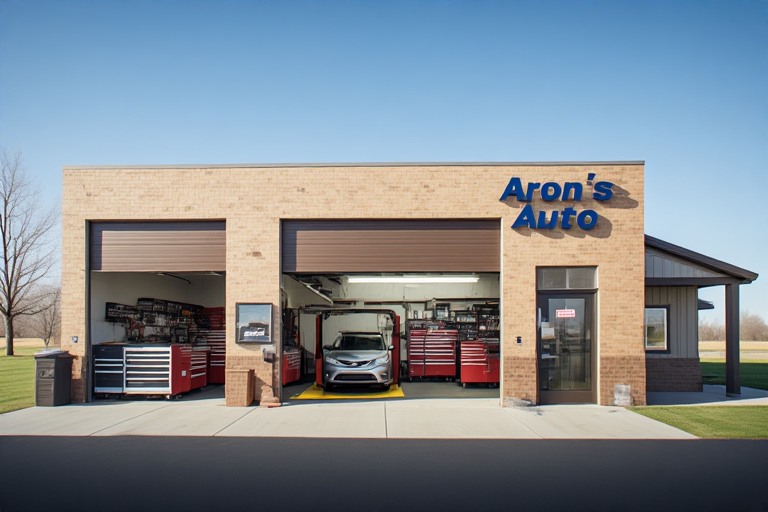 Aron's Auto Shop